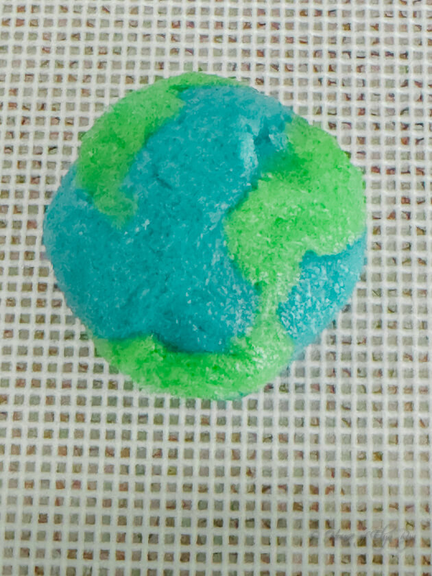 Earth Cookies