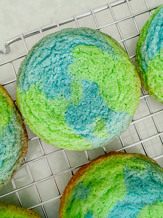 Earth Cookies