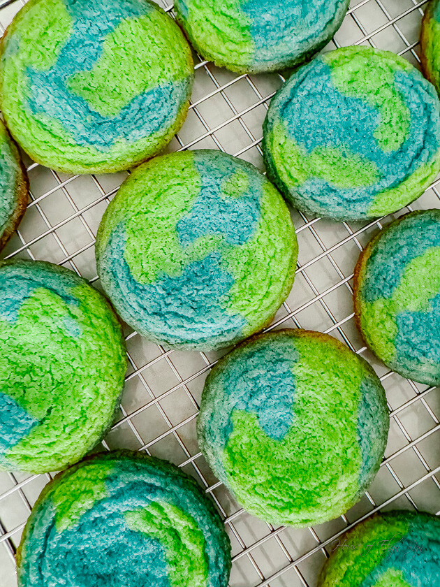 Earth Cookies