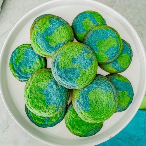 Earth Cookies