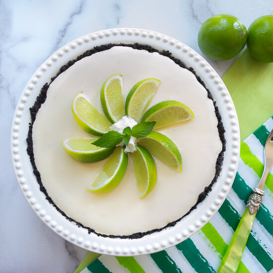 Lemon-Lime Citrus Tarts