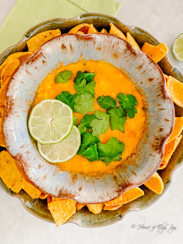 Simple Marinated Cheese Appetizer