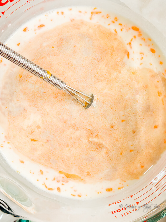 Butterscotch Delight
