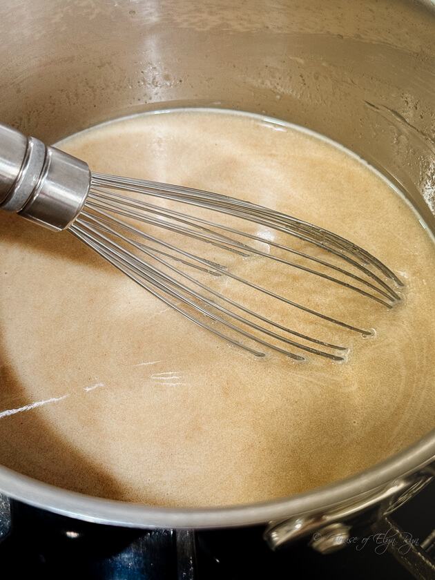 Butterscotch Delight