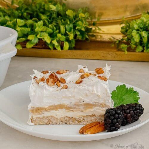 Butterscotch Delight