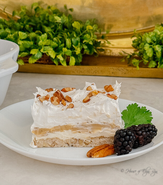 Butterscotch Delight