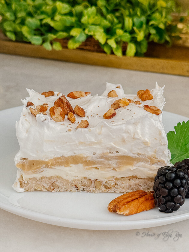 Butterscotch Delight