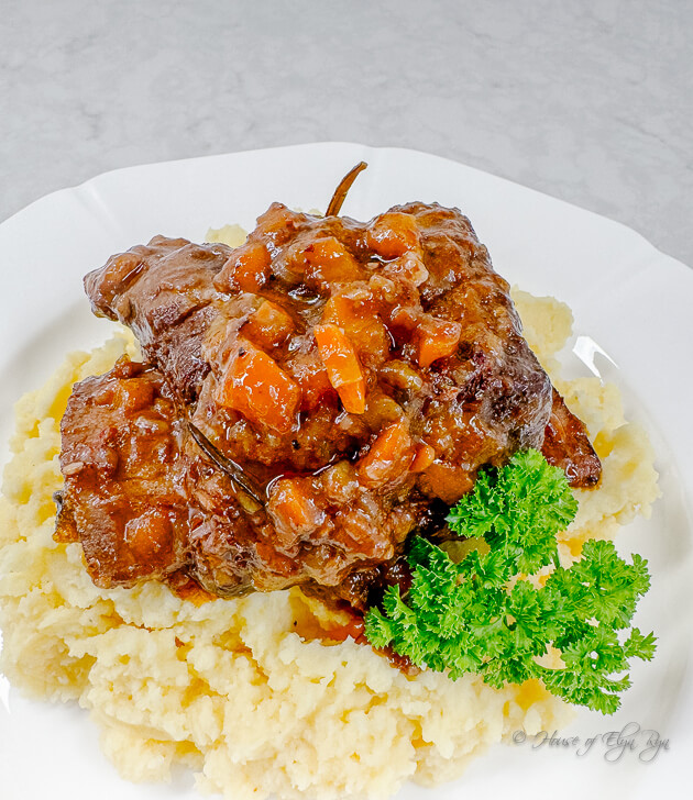 Braised Beef Short Ribs