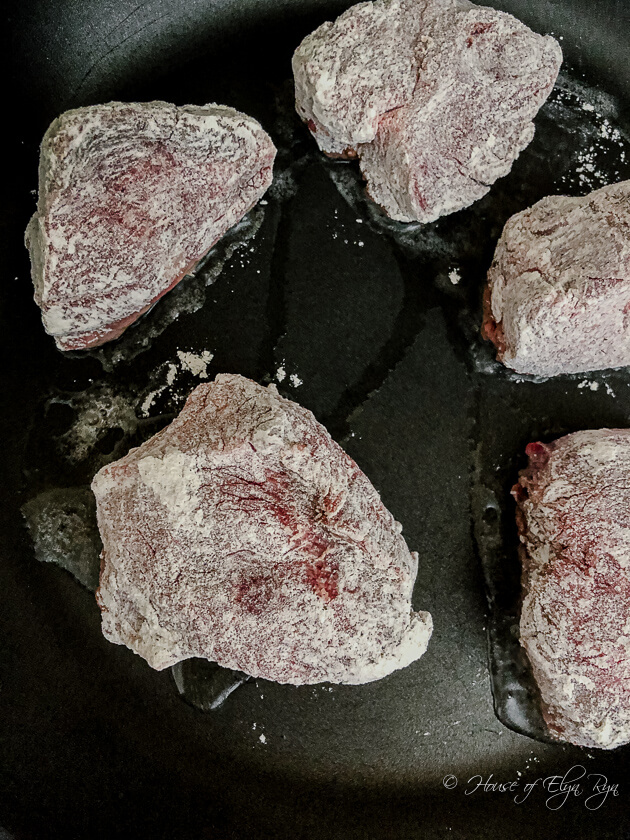 Slow-Cooked Beef Stew