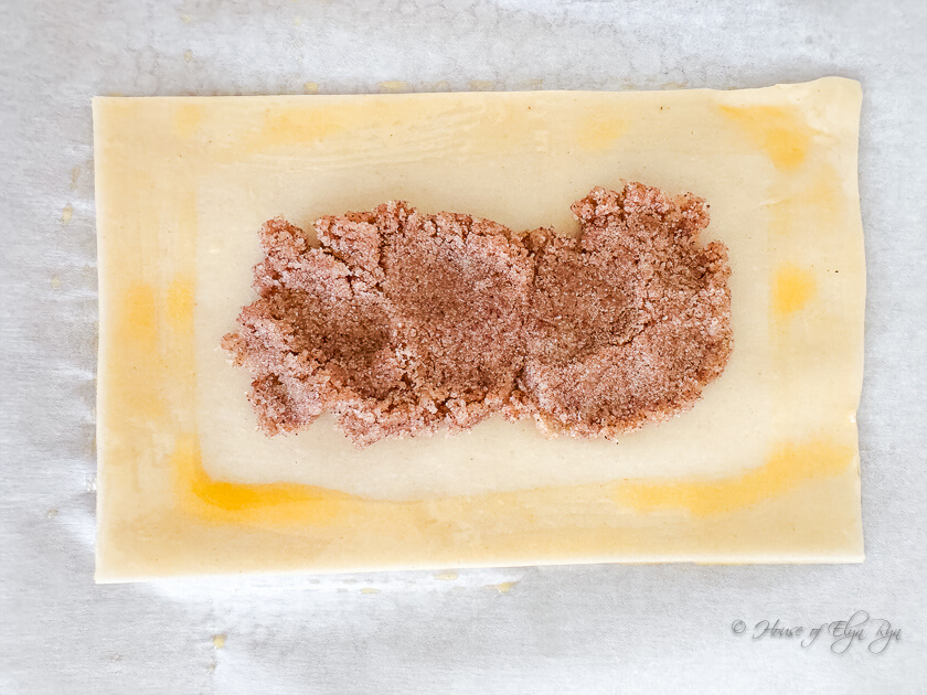 Brown Sugar Pop Tarts