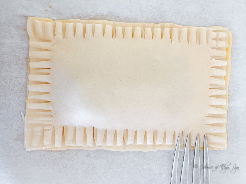 Brown Sugar Pop Tarts