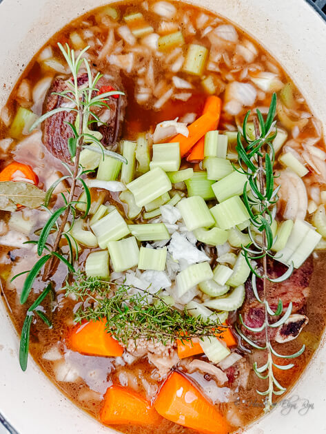 Braised Beef Short Ribs