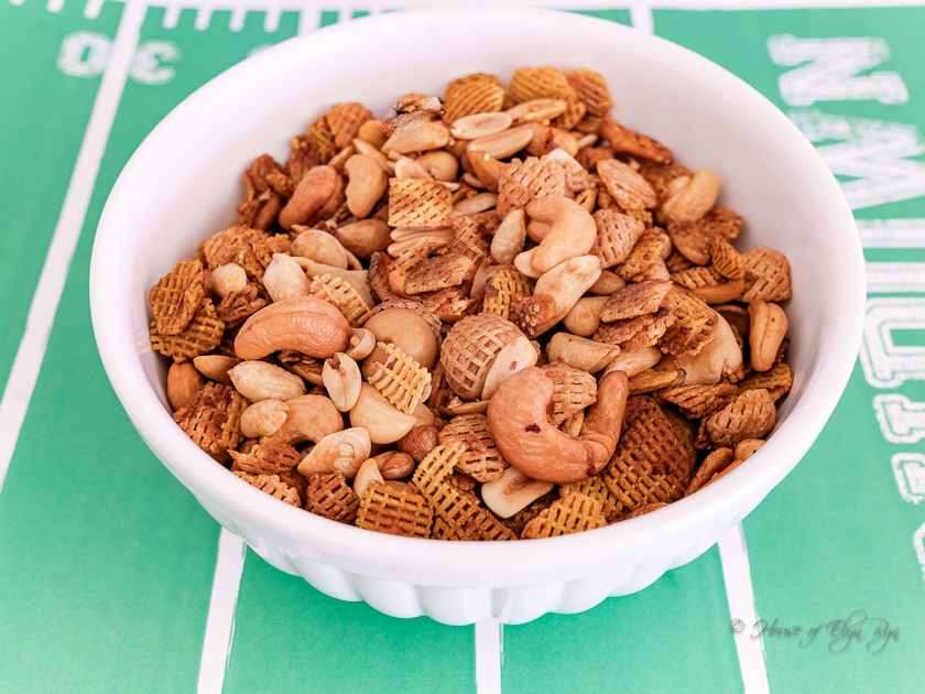 Hot & Spicy Party Mix