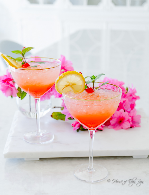 Azalea Cocktail
