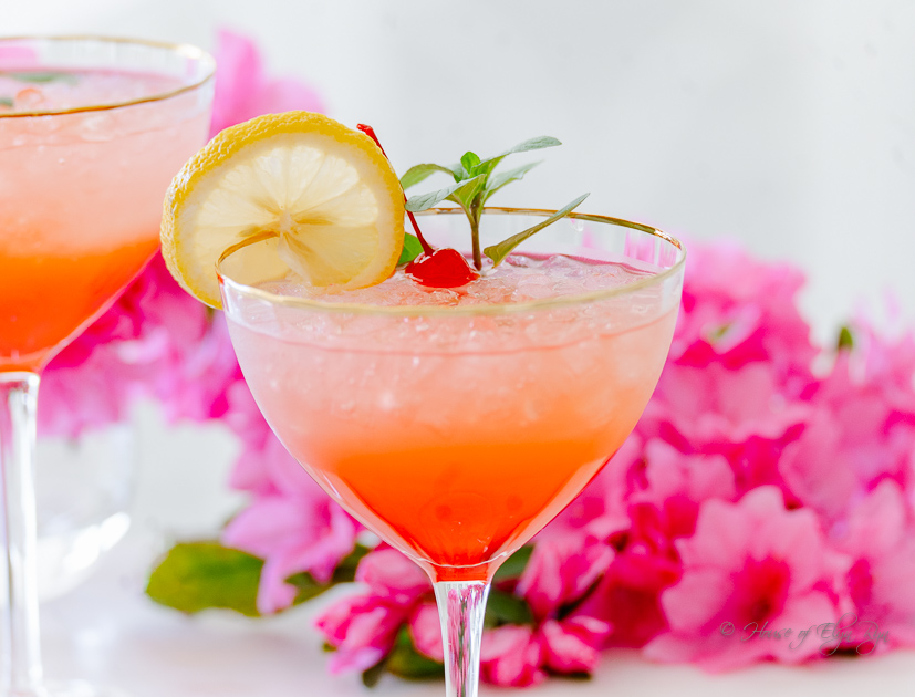 Azalea Cocktail