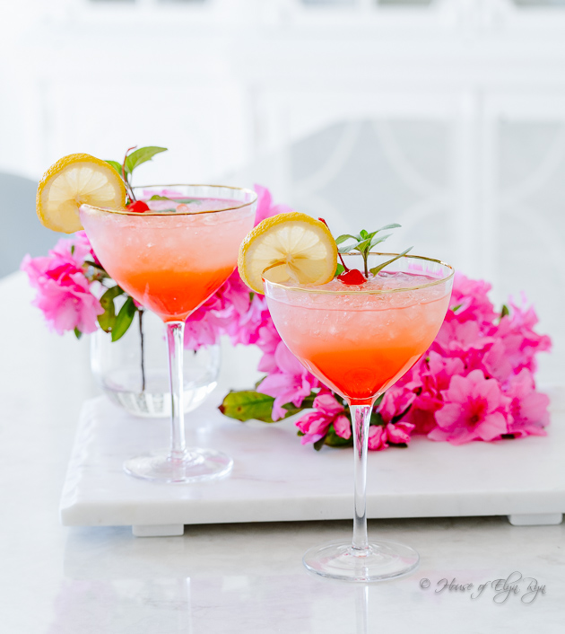 Azalea Cocktail