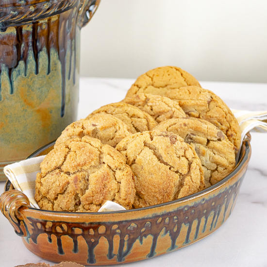 Reese's Peanut Butter Cup Cookies