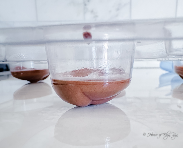 Peanut Butter Chocolate Eggs