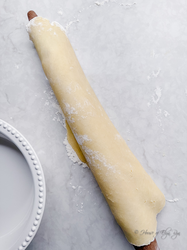 Rolled Pie Crust