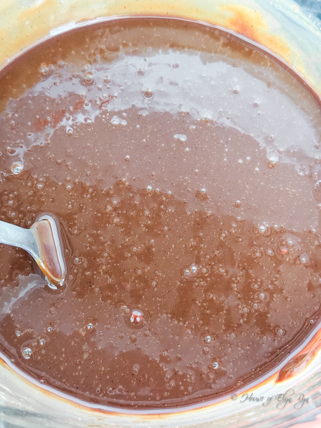 Mexican Chocolate Pie