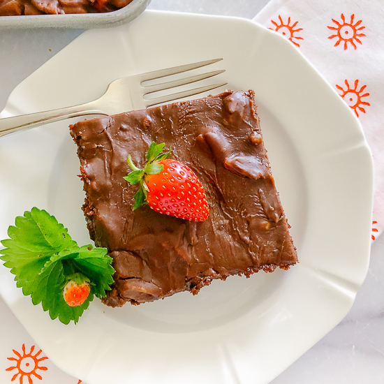 Mexican Chocolate Pie