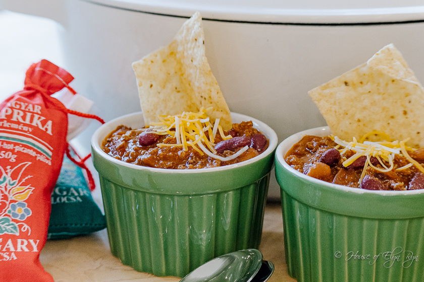 Meaty Chili