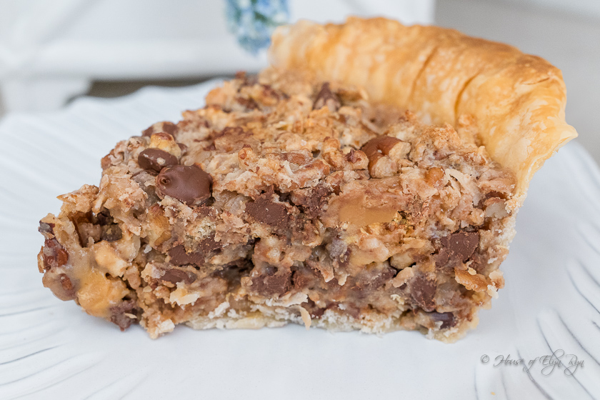 Texas Trash Pie