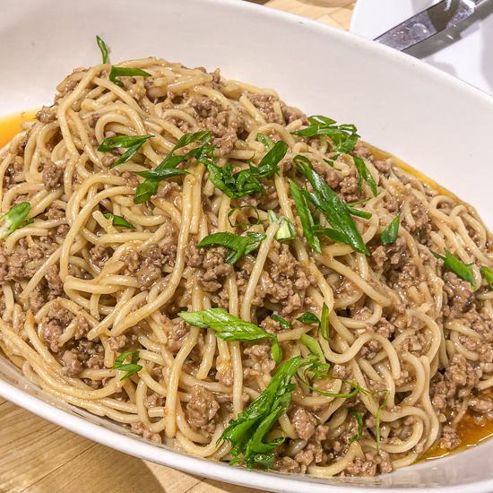Dan Dan Noodles