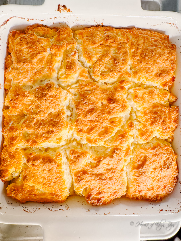 Butter Swim Biscuits