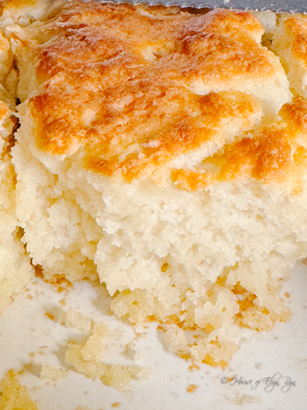 Butter Swim Biscuits