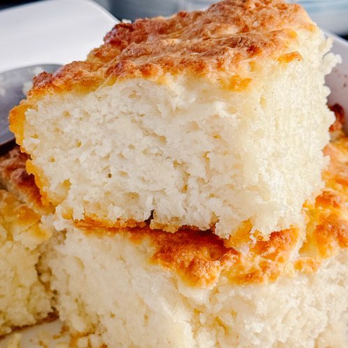 Butter Swim Biscuits