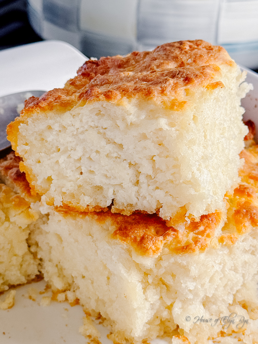 Butter Swim Biscuits