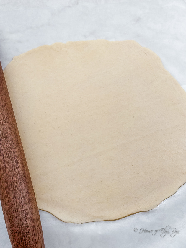 Pie crust