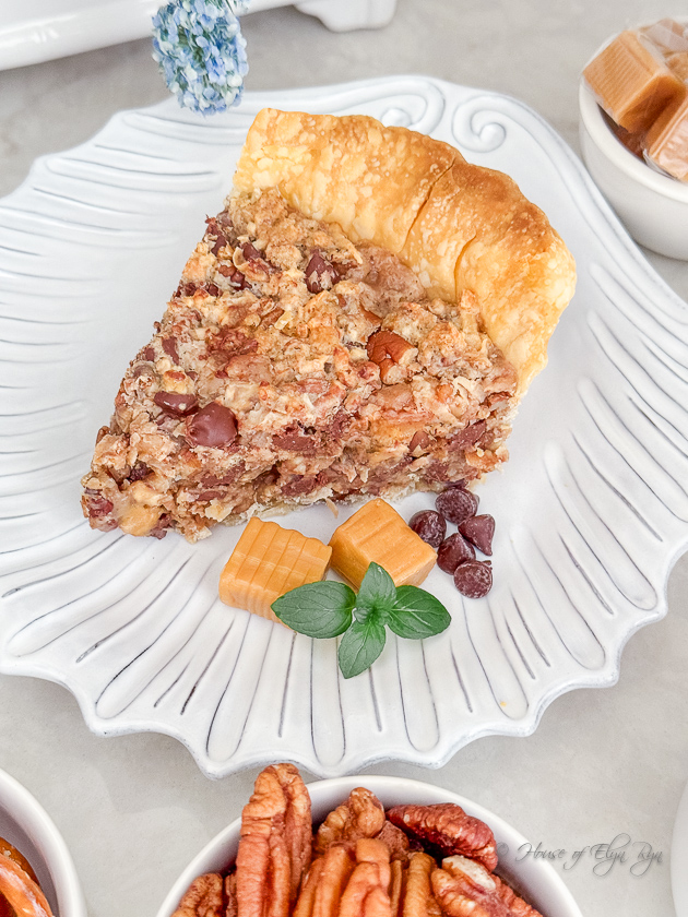 Texas Trash Pie