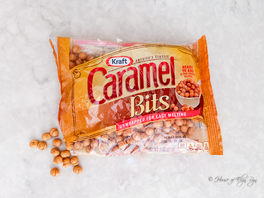 Caramel Bits