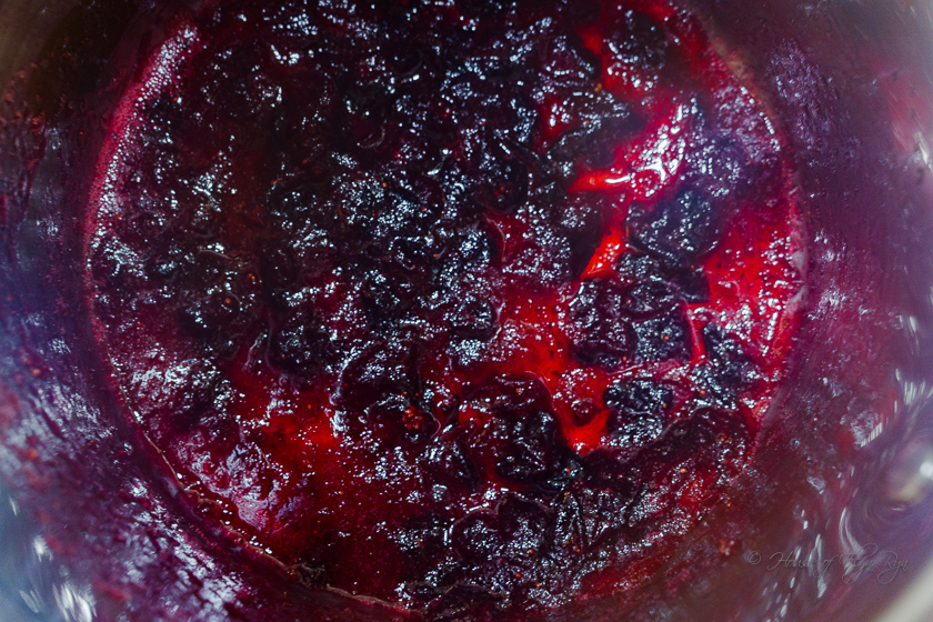 Cooked Cranberries