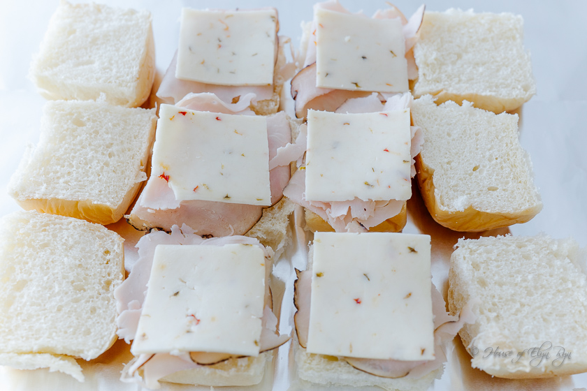 Assembling the Sliders