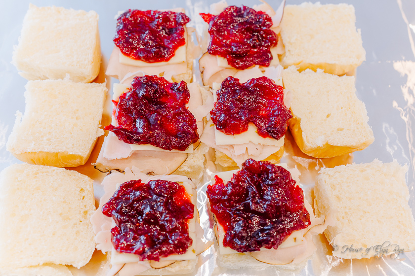 Assembling the Sliders