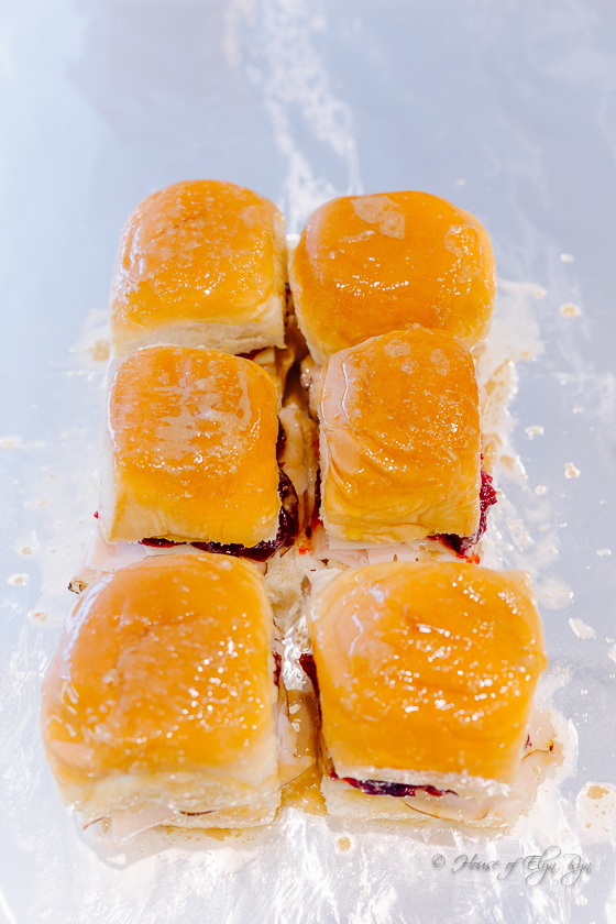 Assembling the Sliders