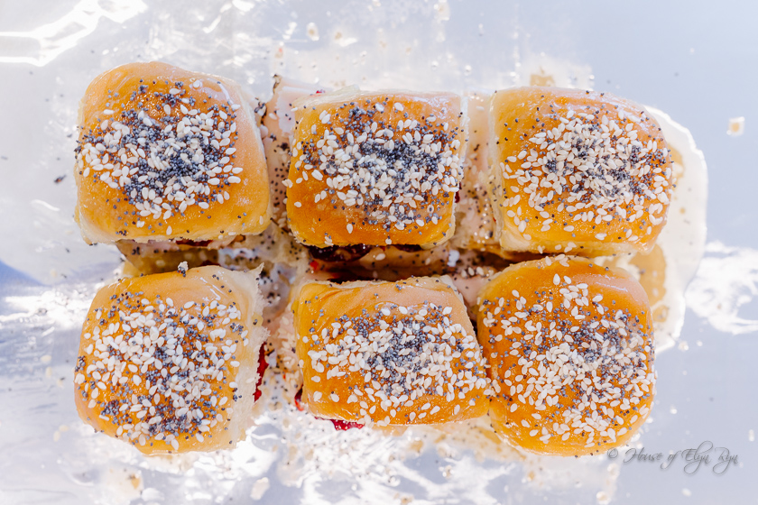 Sprinkle Seeds on Top