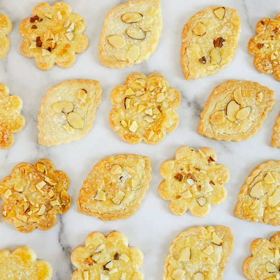 Finnish Butter Cookies