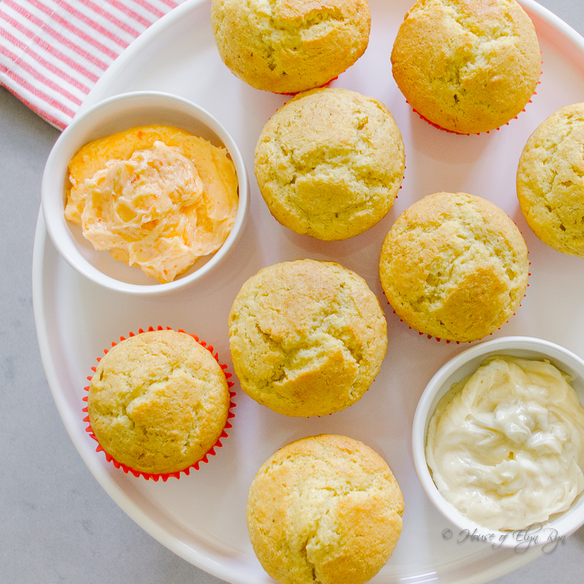 Red Pepper Jelly Butter