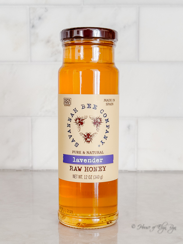 Lavender Honey