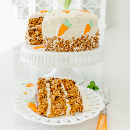 Carrot Cake