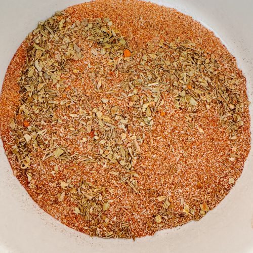 Creole Seasoning