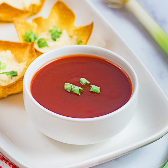 Sweet and Sour Sauce