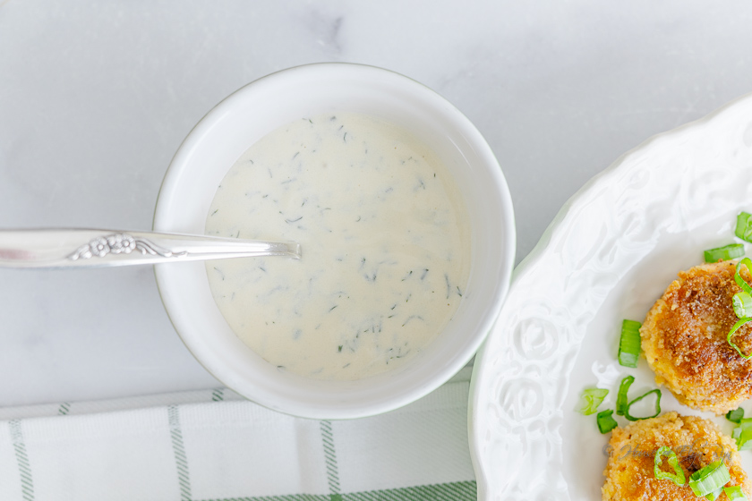 Easy Dill Sauce