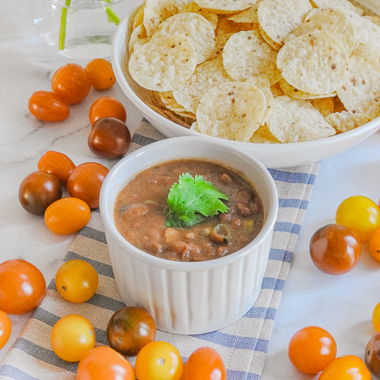 Charro Beans Recipe