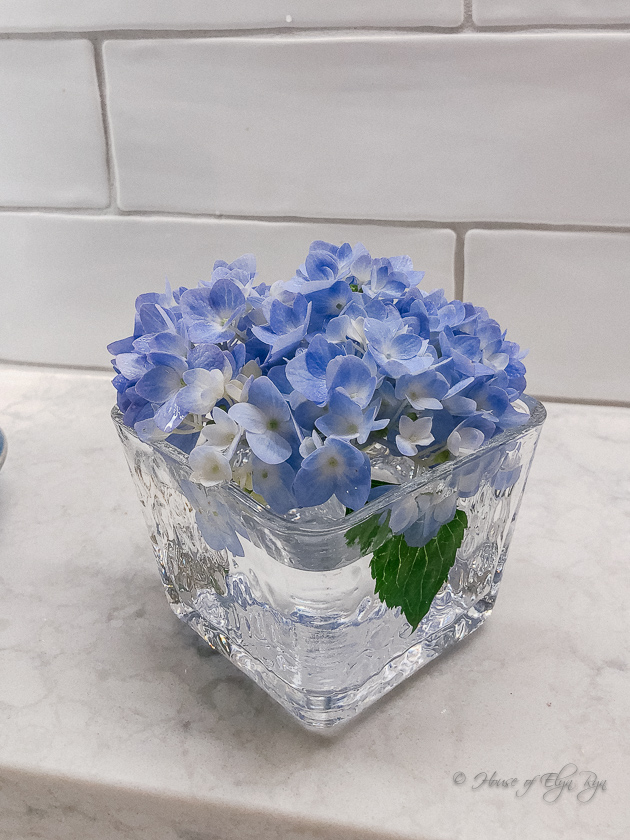How to Care for Cut Hydrangeas