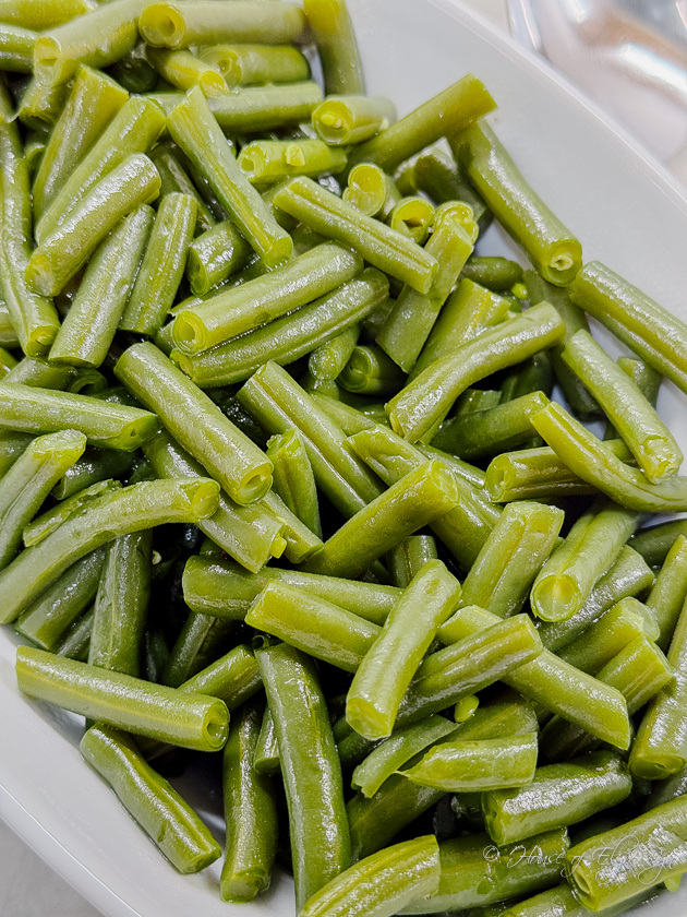 How to Make Green Beans in an Instant Pot